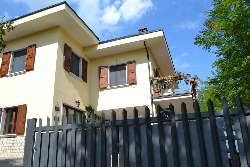 סויאנו דל לאגו B&B La Casarella מראה חיצוני תמונה