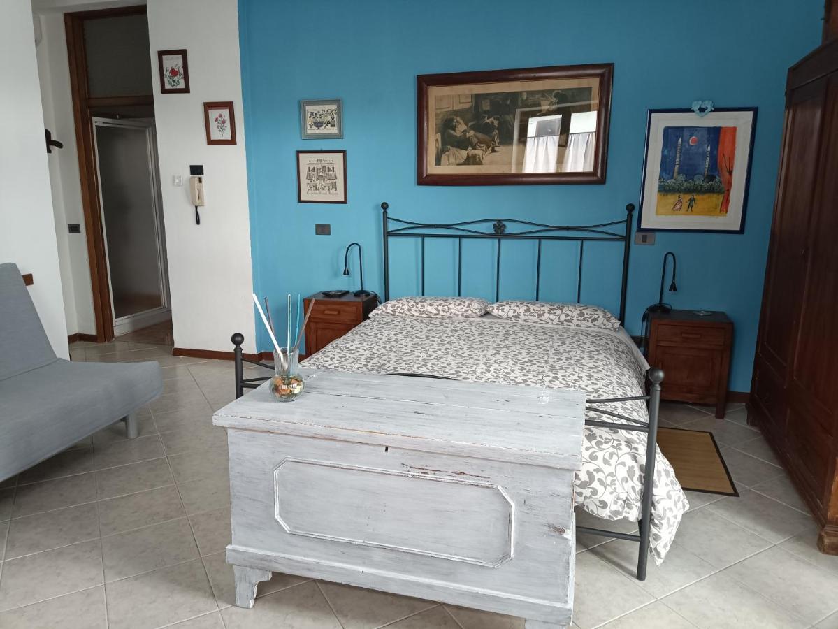 סויאנו דל לאגו B&B La Casarella מראה חיצוני תמונה