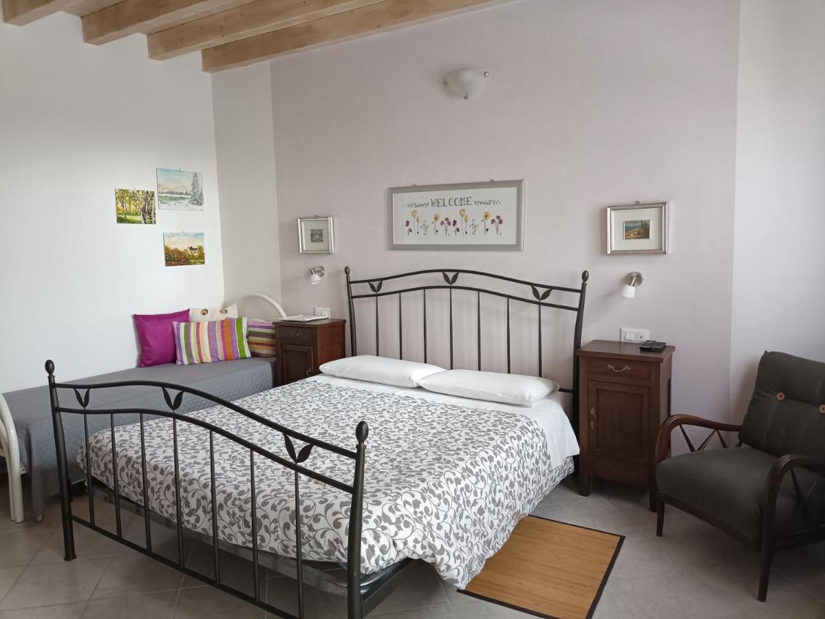 סויאנו דל לאגו B&B La Casarella מראה חיצוני תמונה
