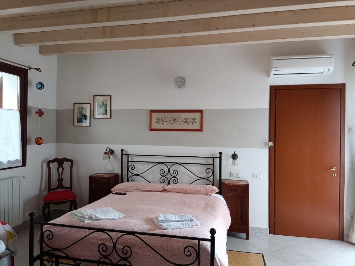 סויאנו דל לאגו B&B La Casarella מראה חיצוני תמונה