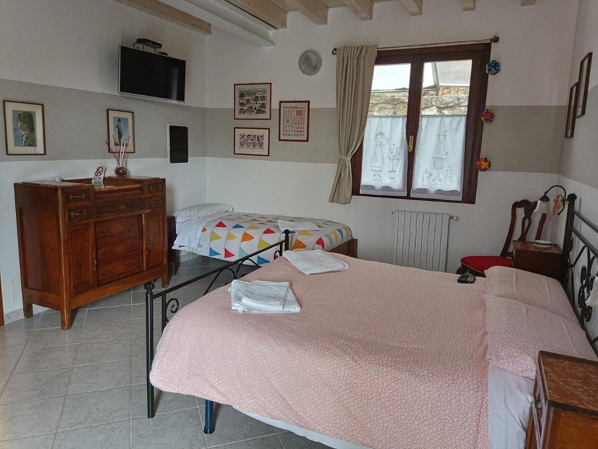 סויאנו דל לאגו B&B La Casarella מראה חיצוני תמונה
