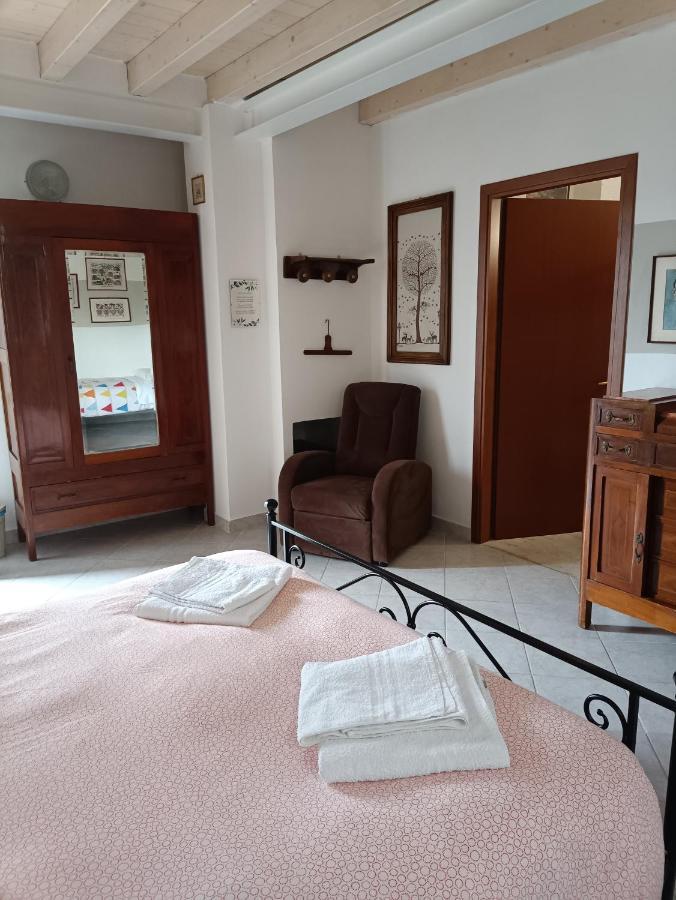 סויאנו דל לאגו B&B La Casarella מראה חיצוני תמונה