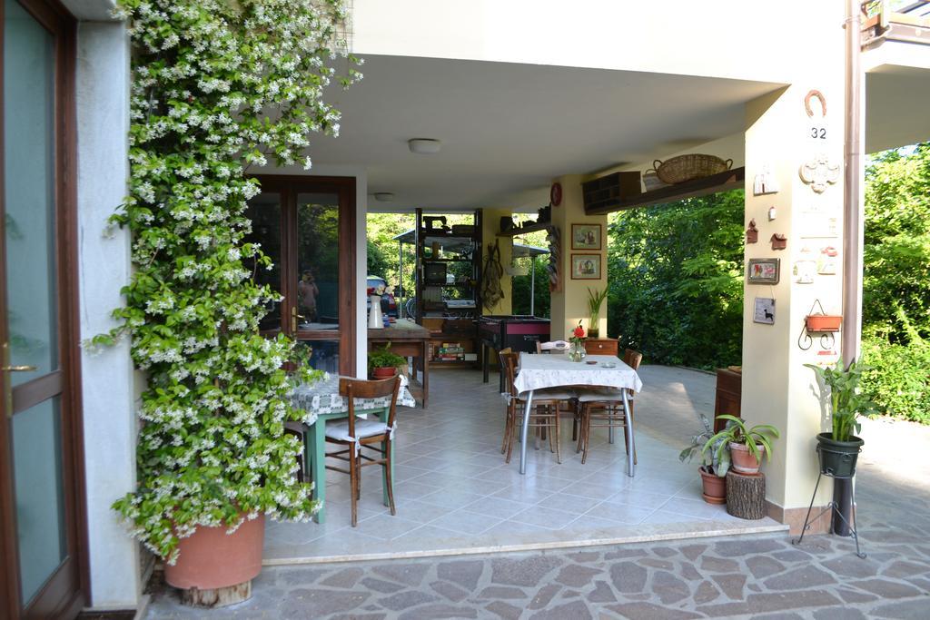 סויאנו דל לאגו B&B La Casarella מראה חיצוני תמונה