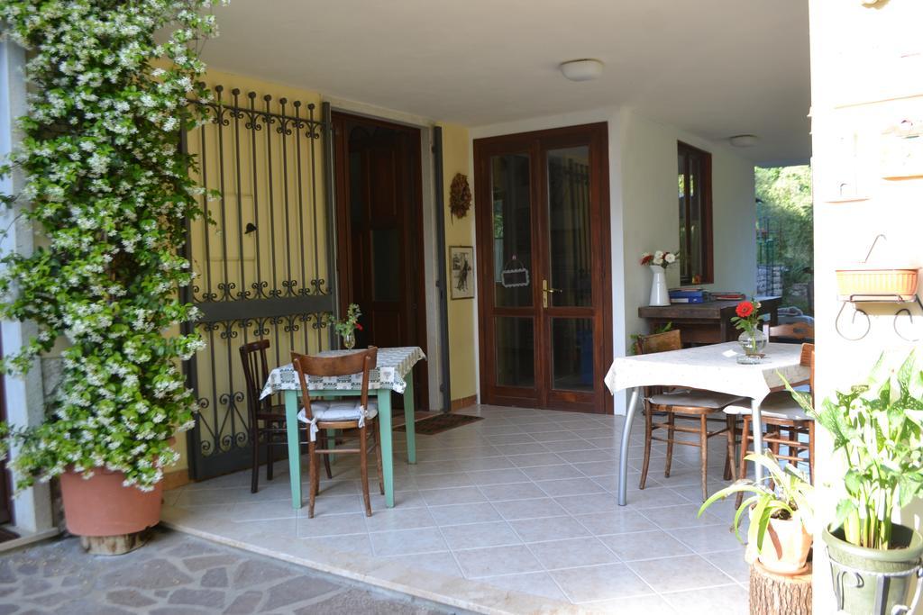 סויאנו דל לאגו B&B La Casarella מראה חיצוני תמונה