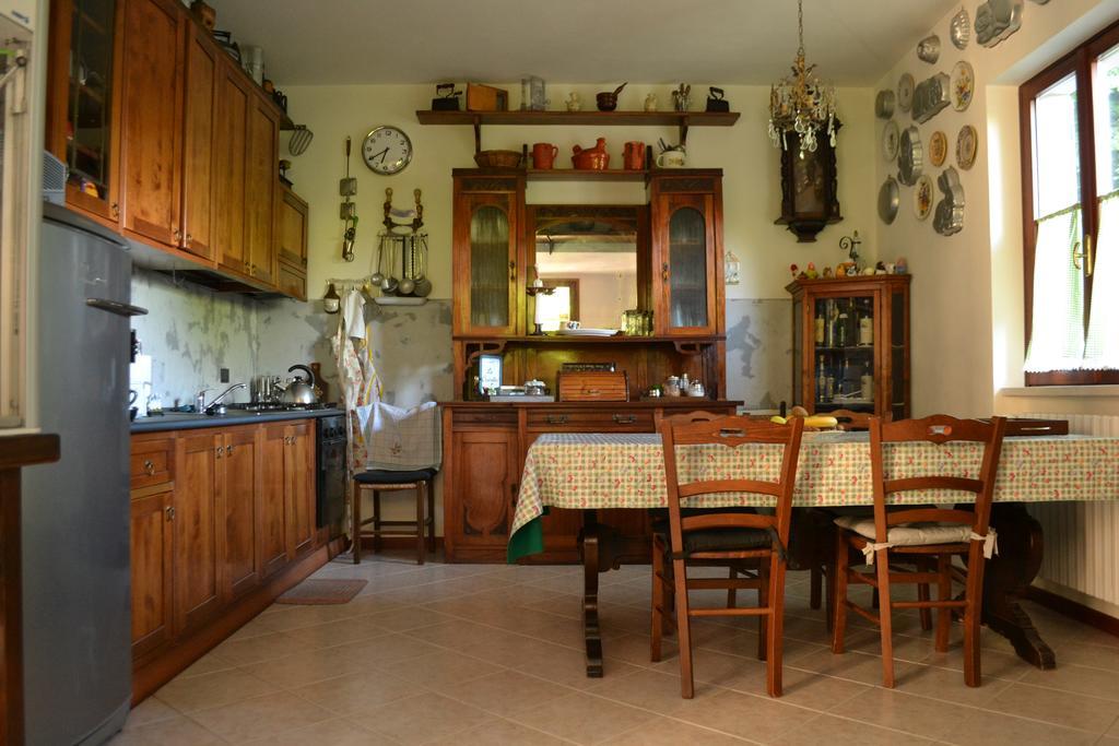 סויאנו דל לאגו B&B La Casarella מראה חיצוני תמונה