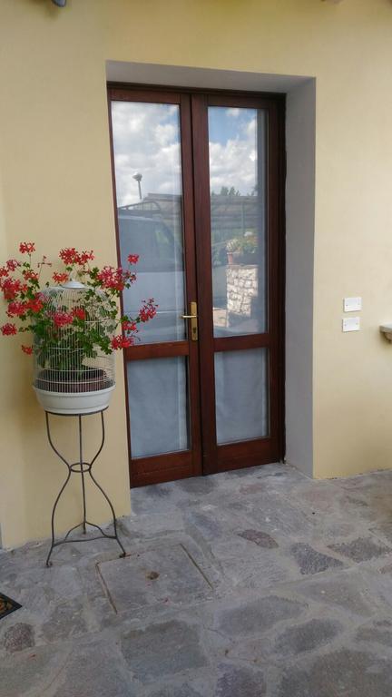 סויאנו דל לאגו B&B La Casarella מראה חיצוני תמונה